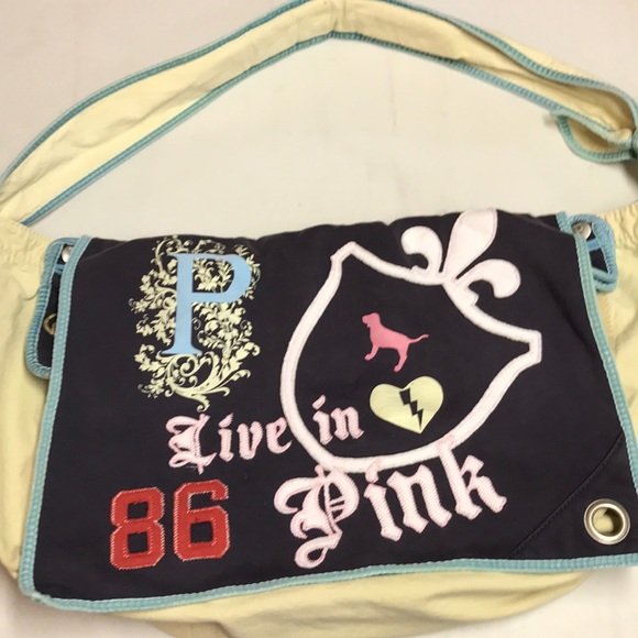 Victoria's Secret Handbags - Victoria’s Secret Pink Weekender Bag